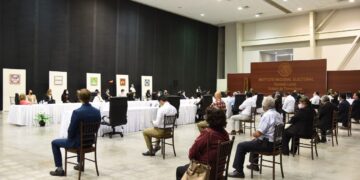 Instalan el Consejo Local del INE en Tamaulipas