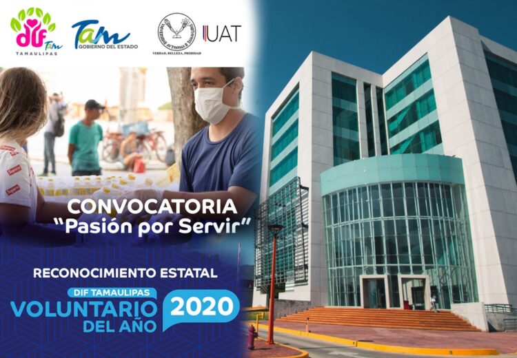 Hace UAT extensiva convocatoria del reconocimiento Voluntario del Año 2020