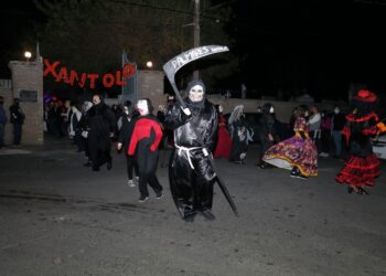 Exitoso Festival de la Huesuda 2020 en Matamoros