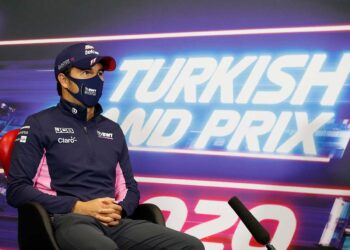 Un año sabático, opción para ‘Checo’ Pérez