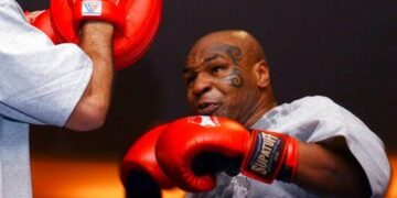 Mike Tyson vuelve al ring