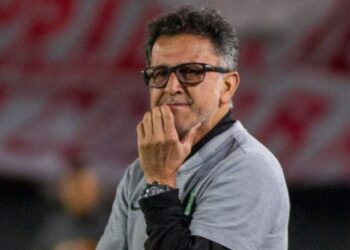Juan Carlos Osorio, positivo para Covid-19
