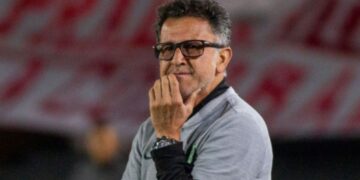 Juan Carlos Osorio, positivo para Covid-19