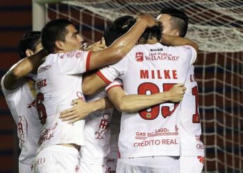 Atlético Morelia da un golpe de autoridad tras ganarle fuera de casa al Correcaminos