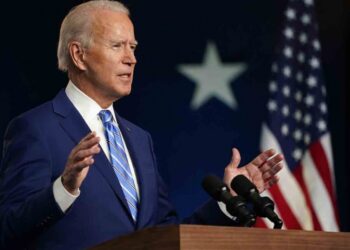 ‘Hoy salimos del Acuerdo de París, en 77 días nos uniremos de nuevo’: Biden