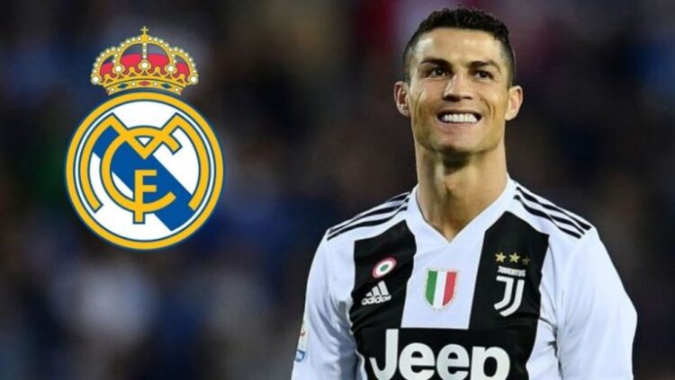 Cristiano Ronaldo se acerca públicamente al Real Madrid