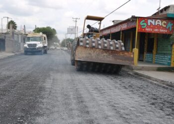 Crearán padrón para corroborar pavimentación de calles en Tamaulipas