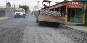 Crearán padrón para corroborar pavimentación de calles en Tamaulipas