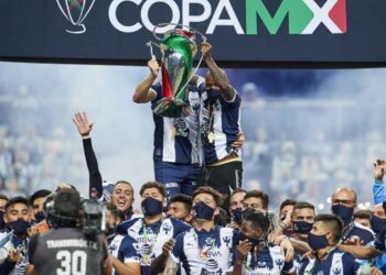 Monterrey gana 2-1 a Xolos y es campeón de Copa MX