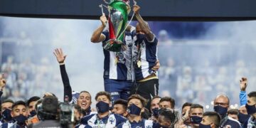 Monterrey gana 2-1 a Xolos y es campeón de Copa MX