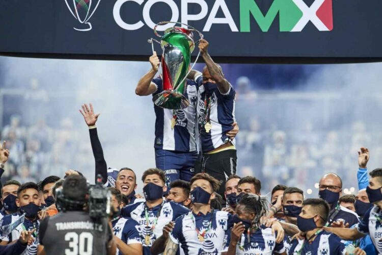 Monterrey gana 2-1 a Xolos y es campeón de Copa MX