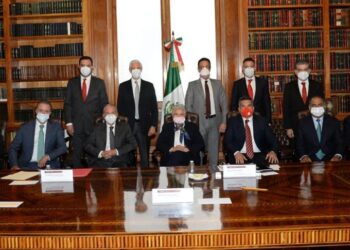 Los gobiernos del PRI mantienen diálogo con la Federación: Moreno