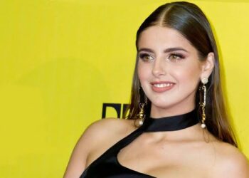 Michelle Renaud dio positivo a Covid-19