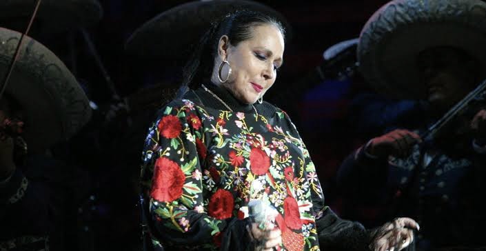 Muere Flor Silvestre a los 90 años de edad