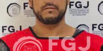 Detienen a feminicida