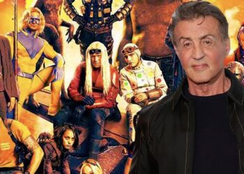 Sylvester Stallone será parte de ‘Suicide Squad 2’