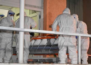 El mundo registra 1.3 millones de muertos por coronavirus