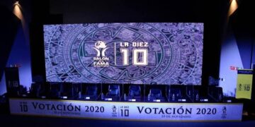 Eligen a los nuevos miembros del Salón de la Fama del Fútbol