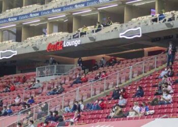 Chivas no recibirá aficionados en las semifinales