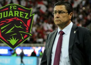 Luis Fernando Tena es presentado como nuevo técnico del FC Juárez