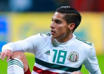 Erick Aguirre causa baja con la selección mexicana, su lugar lo toma Roberto Alvarado
