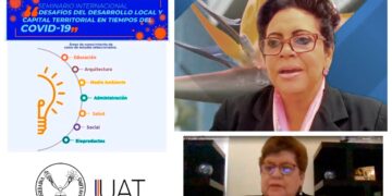 Inicia UAT Seminario Internacional sobre Desarrollo Local y Capital Territorial
