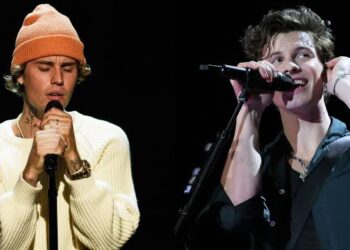 Shawn Mendes y Justin Bieber, al fin juntos en el tema “Monster”