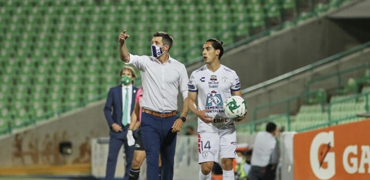 Paulo Pezzolano tras clasificar a Liguilla: “Demostramos lo que es Pachuca”
