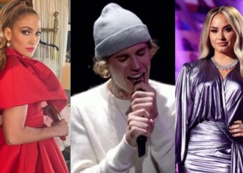 Jlo, Demi Lovato y Justin Bieber conquistan los People’s Choice Awards