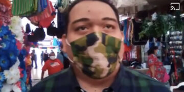 No es la solución multar a los ciudadanos que no usen cubre bocas