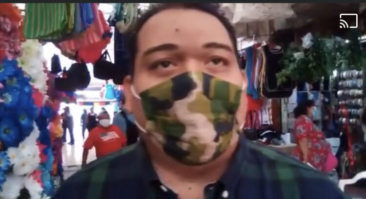 No es la solución multar a los ciudadanos que no usen cubre bocas