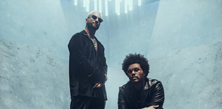 ¡Canta en español! Maluma y The Weeknd lanzan el remix de ‘Hawái’