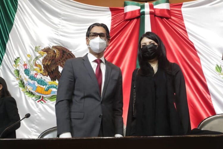 Se analiza el PPEF 2021 en la Cámara de Diputados: Erasmo González