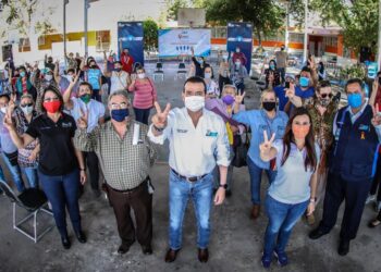 Con foros construye Rivas  un gobierno cercano a la gente