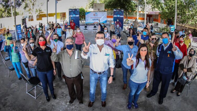 Con foros construye Rivas un gobierno cercano a la gente