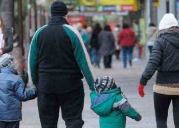 Se espera frío y lluvias en gran parte del país por nuevo sistema frontal