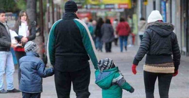 Se espera frío y lluvias en gran parte del país por nuevo sistema frontal