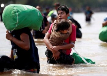 Tormenta ‘Eta’ deja 150 muertos o desaparecidos en Guatemala