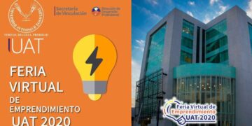 Invita UAT a la Feria Virtual de Emprendimiento 2020