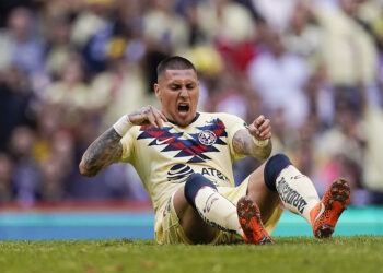 La pesadilla sin fin de Nico Castillo: otra vez al quirófano