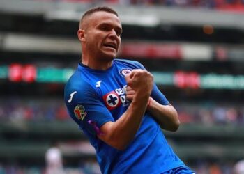 Jonathan Rodríguez es el campeón de goleo del Apertura 2020