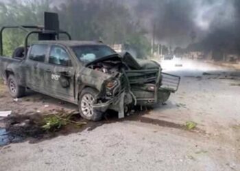 Van 211 agresiones contra militares en 2020