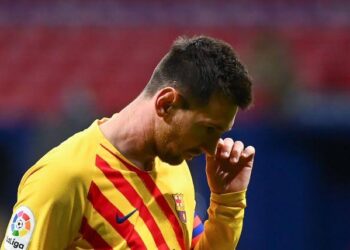 Messi queda fuera de la convocatoria para el juego contra el Dinamo de Kiev