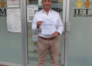 Ex Secretario de Trabajo busca candidatura independiente