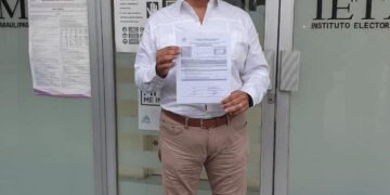 Ex Secretario de Trabajo busca candidatura independiente