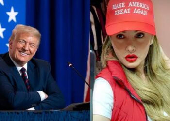 Paty Navidad dice que hubo fraude y que Donald Trump gano las elecciones