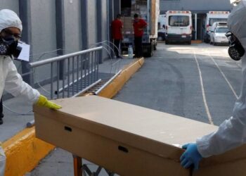 Incrementa a 94 mil 808 la cifra de muertes por Coronavirus en México