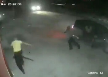 Hallan en cajuela de auto cuerpo de empresario matamorense secuestrado