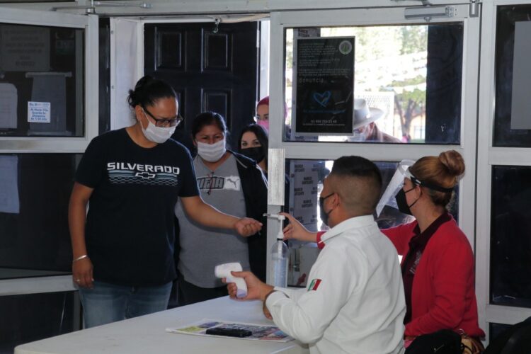 Llaman a matamorenses a extremar prevención del Coronavirus