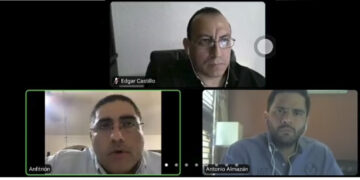 Disertan sobre las modificaciones fiscales del paquete económico 2021